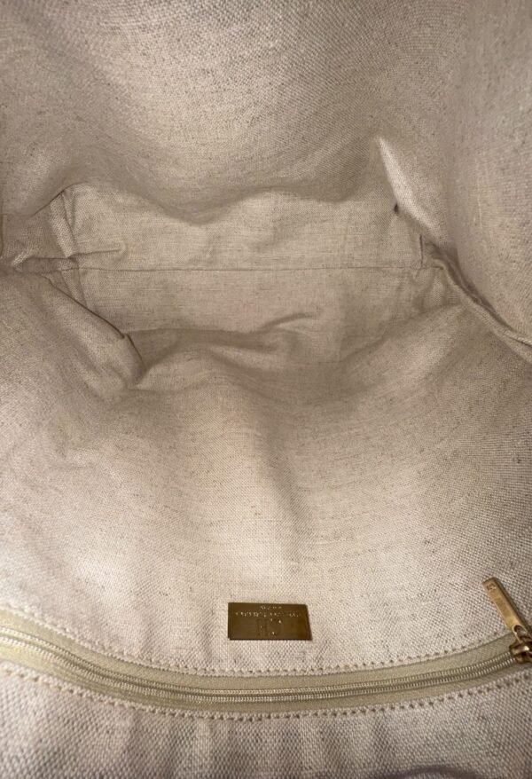 CAROLINA  HERRERA - TOTE LEATHER BAG - Image 3